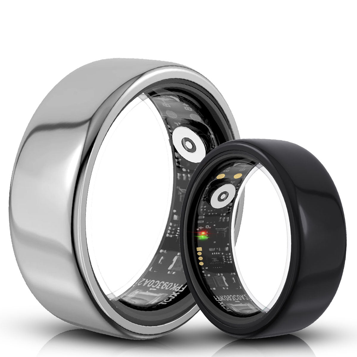 New S1Smart Ring Heart Rate Blood Oxygen Sleep Monitoring Tracking Ring IP68Waterproof and Healthy