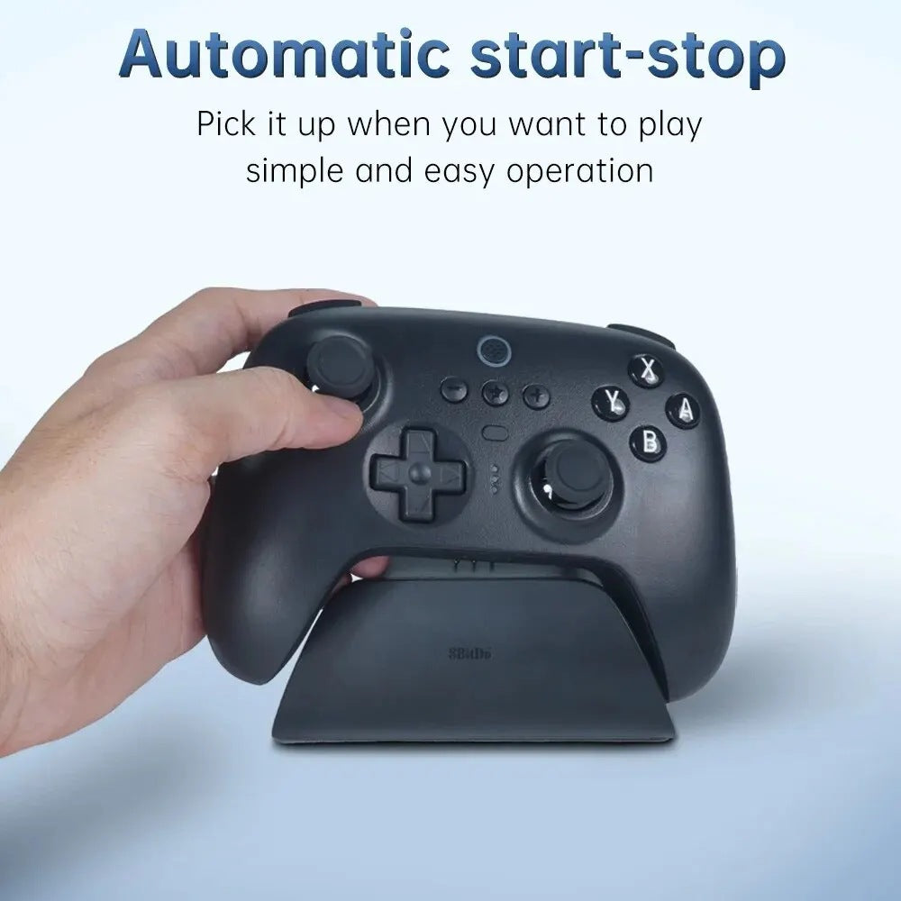 Eight-Seat Hall8BitDo Orion Real Wireless Game Handle NS Version Support PC Steam Platform Switch