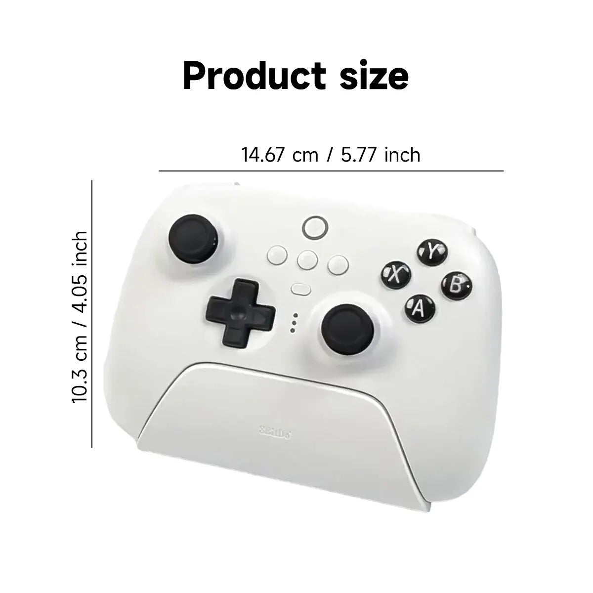 Eight-Seat Hall8BitDo Orion Real Wireless Game Handle NS Version Support PC Steam Platform Switch