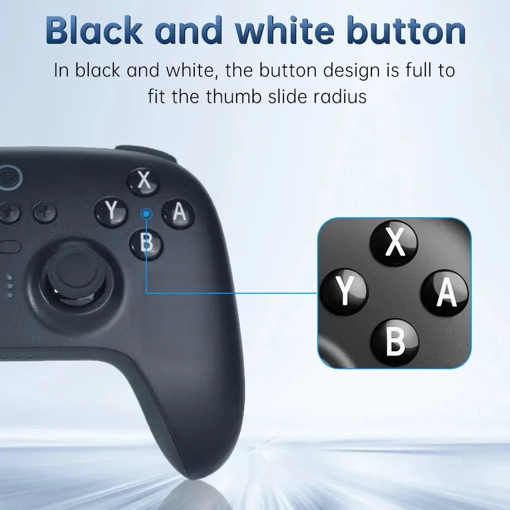 Eight-Seat Hall8BitDo Orion Real Wireless Game Handle NS Version Support PC Steam Platform Switch