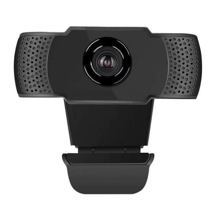 Drive-Free USB Webcam 1080P HD Drive-Free with Microphone Computer Live Camera